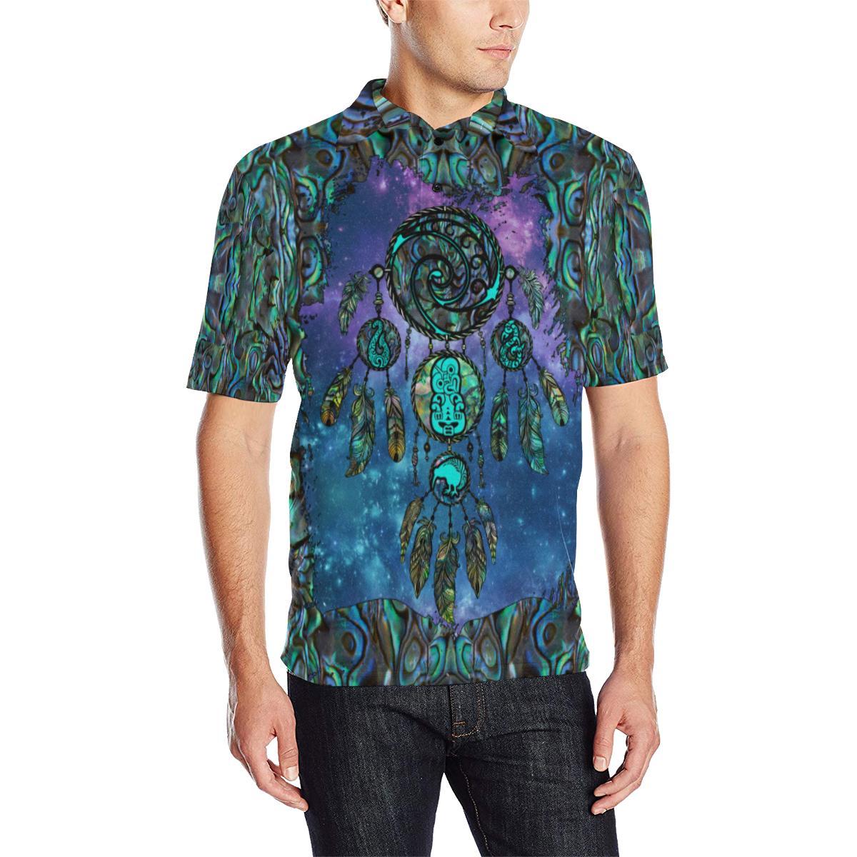 new-zealand-dreamcatcher-polo-shirt-paua-shell