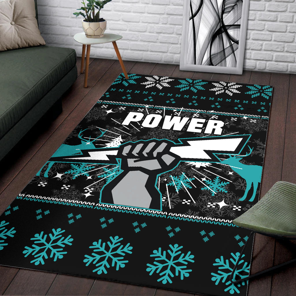 port-adelaide-area-rug-christmas-ugly-style