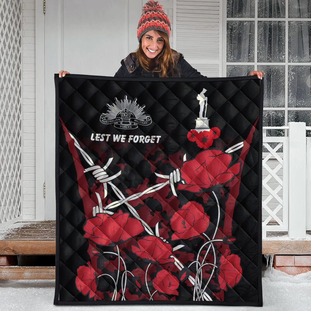 anzac-premium-quilt-anzac-with-remembrance-poppy-flower-ver2