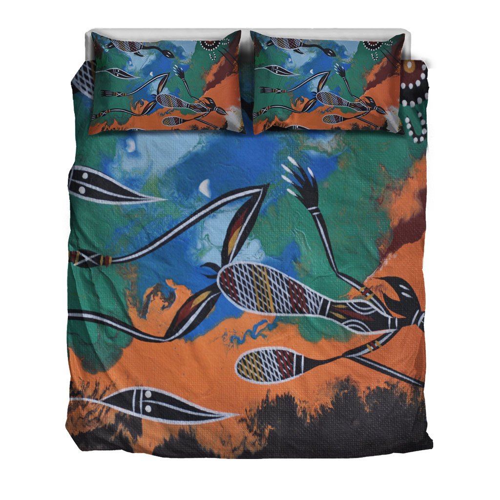 aboriginal-bedding-set-aboriginal-dot-art-painting-style