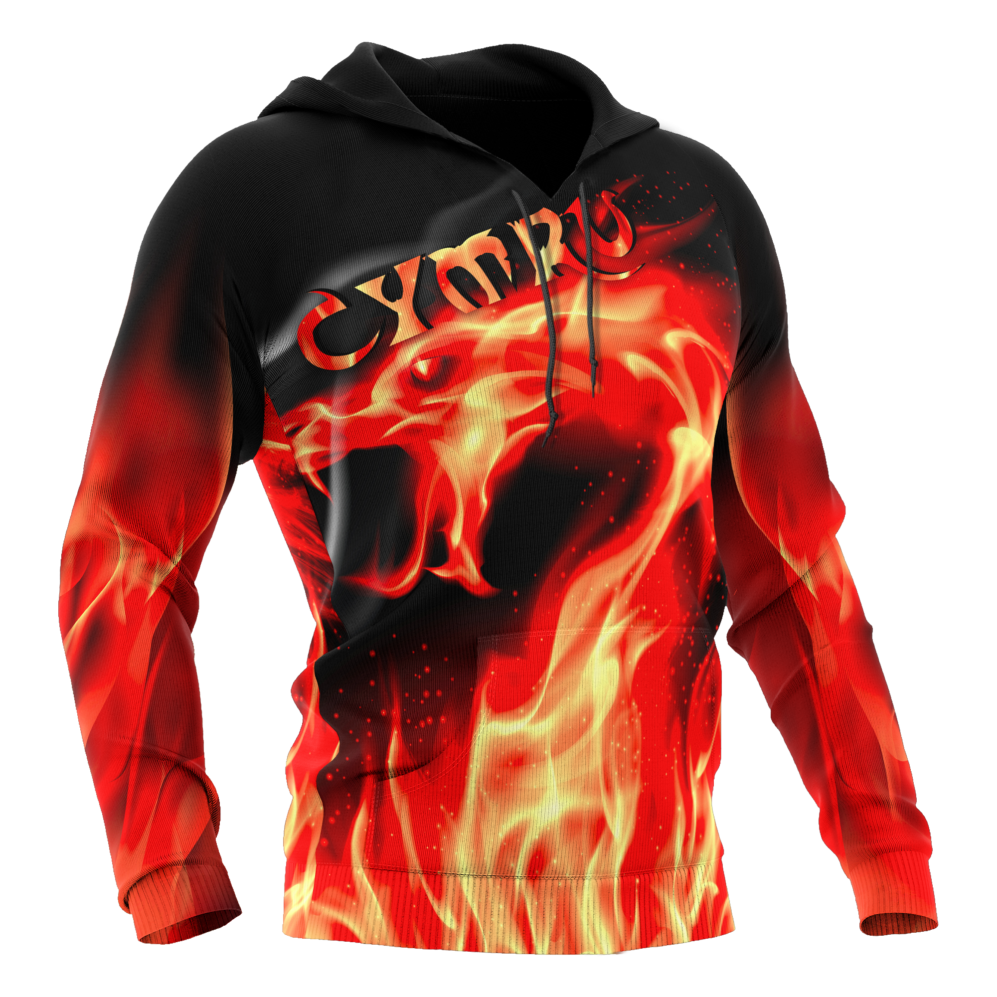 wales-hoodie-cymru-flame