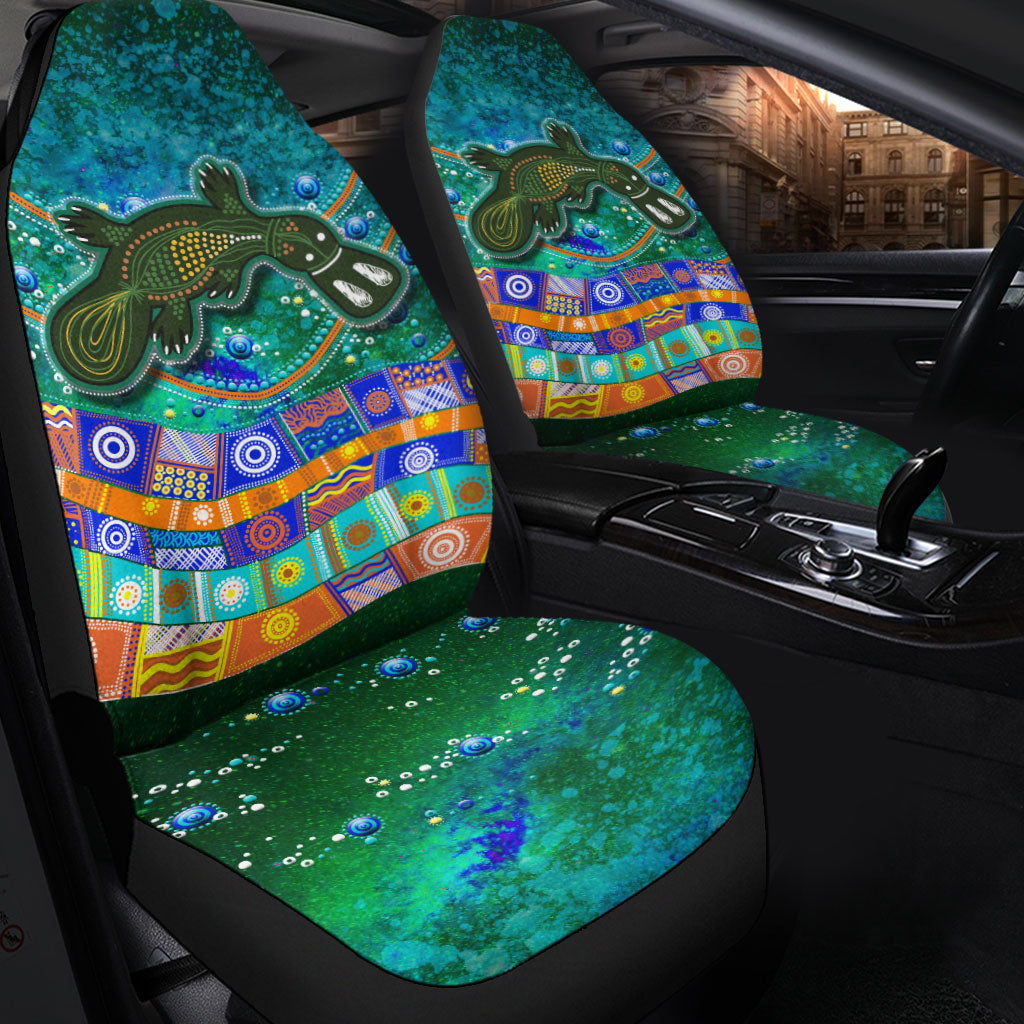 aboriginal-platypus-painting-car-seat-covers