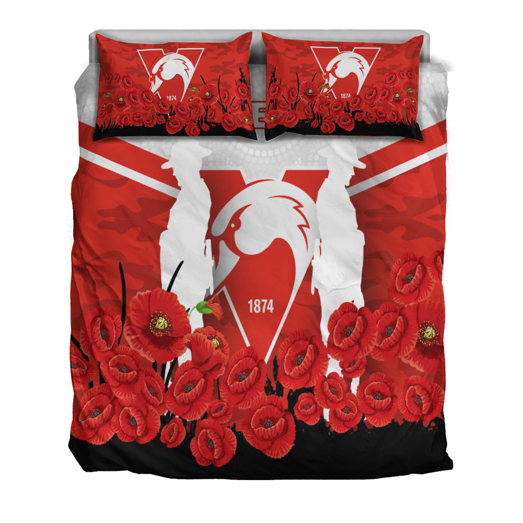 sydney-swans-anzac-day-indigenous-art-bedding-set