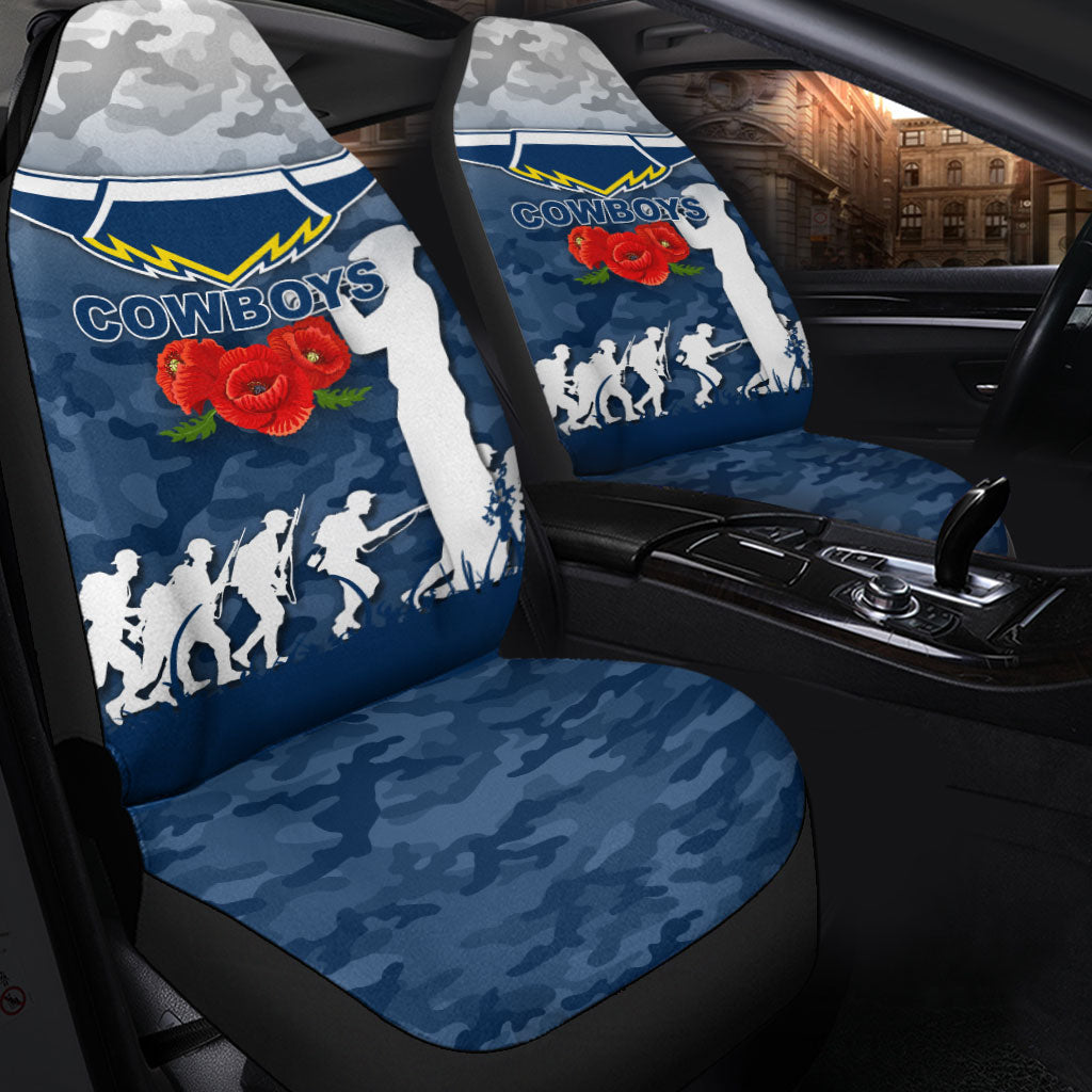 north-queensland-cowboys-anzac-day-camo-car-seat-covers