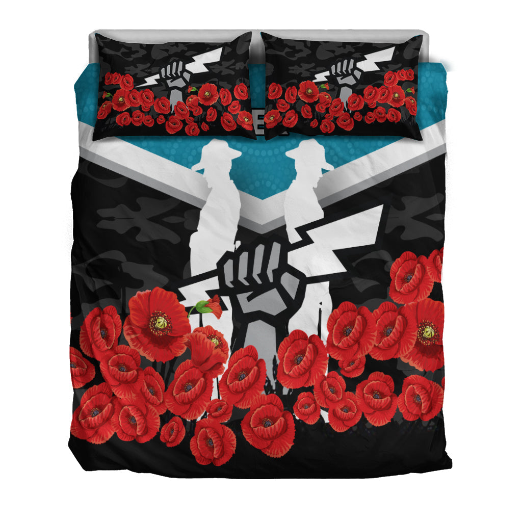 port-adelaide-power-anzac-day-indigenous-art-bedding-set