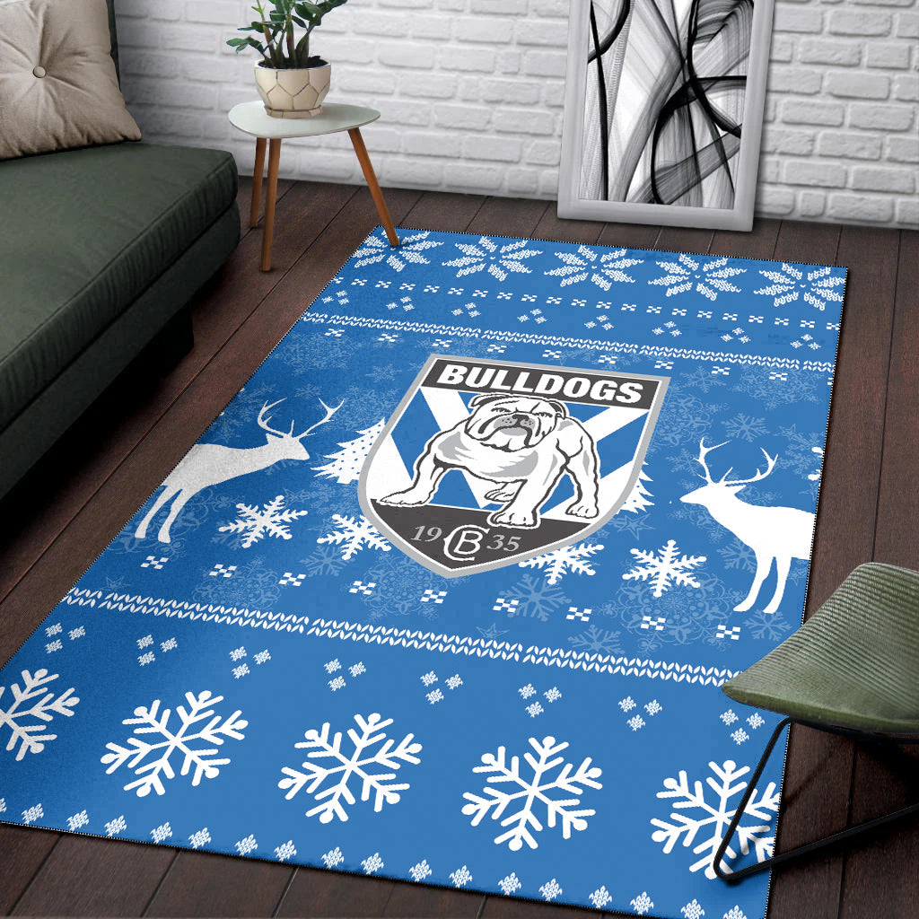 canterbury-bankstown-bulldogs-area-rug-christmas-ugly-style