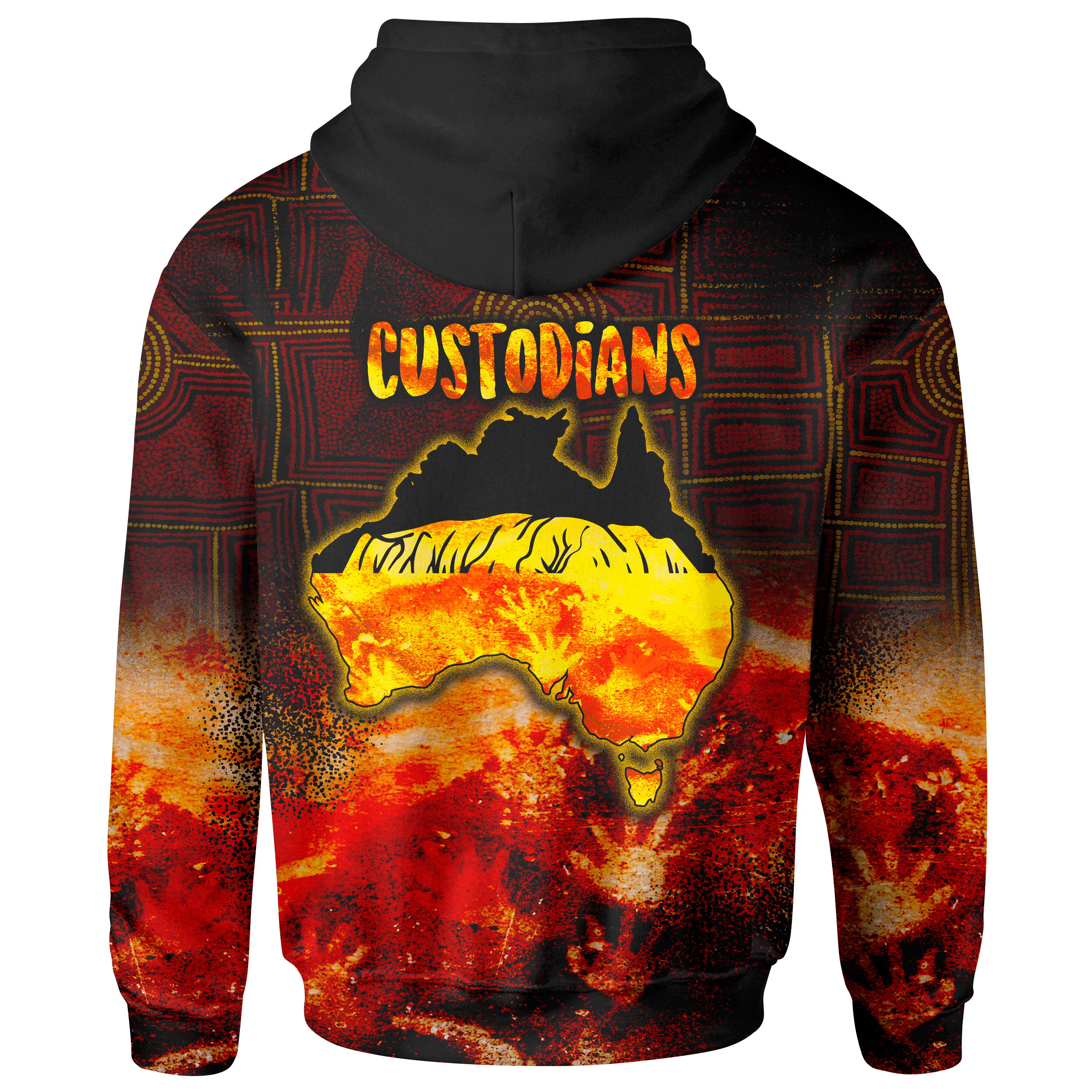 aboriginal-hoodie-anangu-custodians