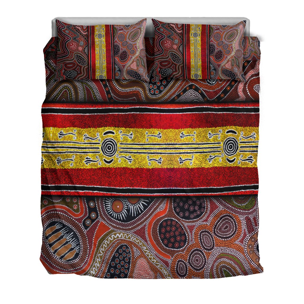 bedding-set-aboriginal-unique-style-2021