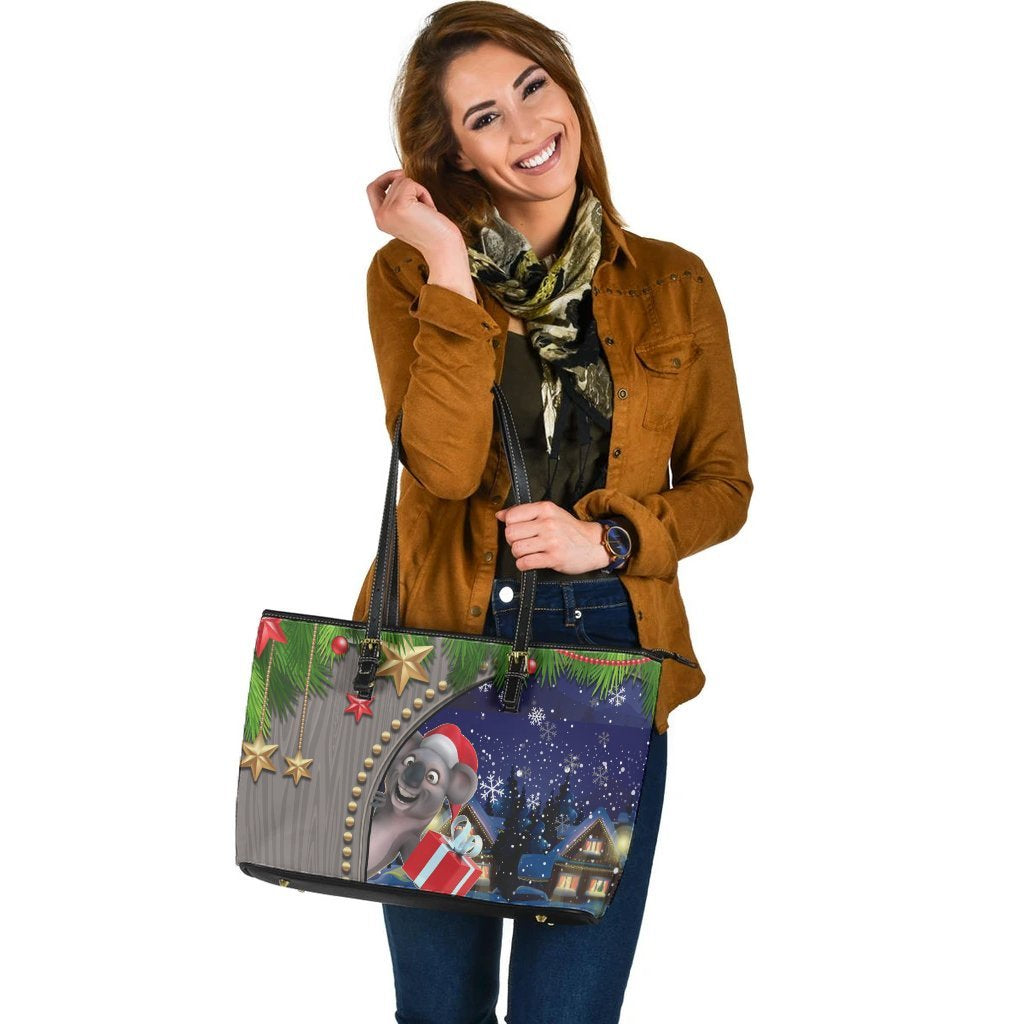 christmas-leather-tote-bag-fun-koala-christmas