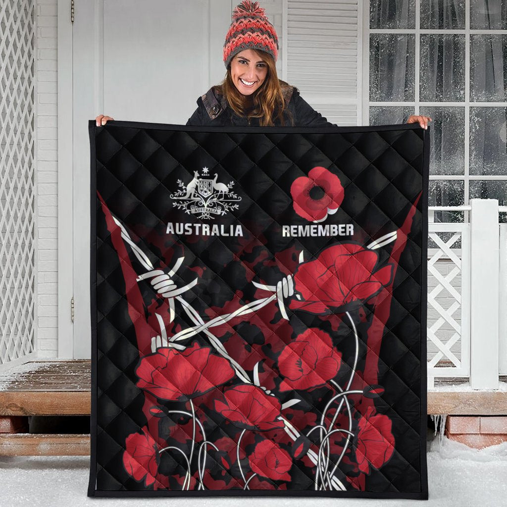 anzac-premium-quilt-anzac-with-remembrance-poppy-flower