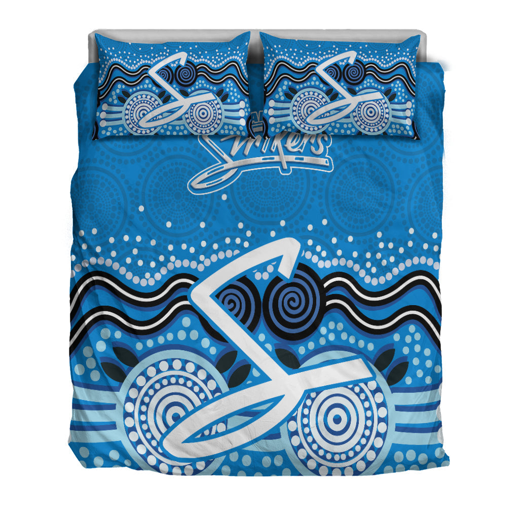 adelaide-strikers-bedding-set-aboriginal-style-of-dot