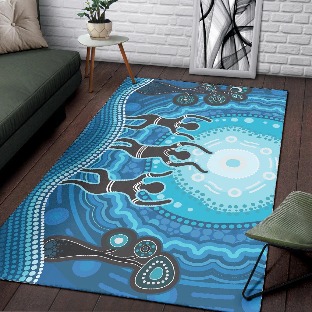 area-rug-aboriginal-pattern-ver10