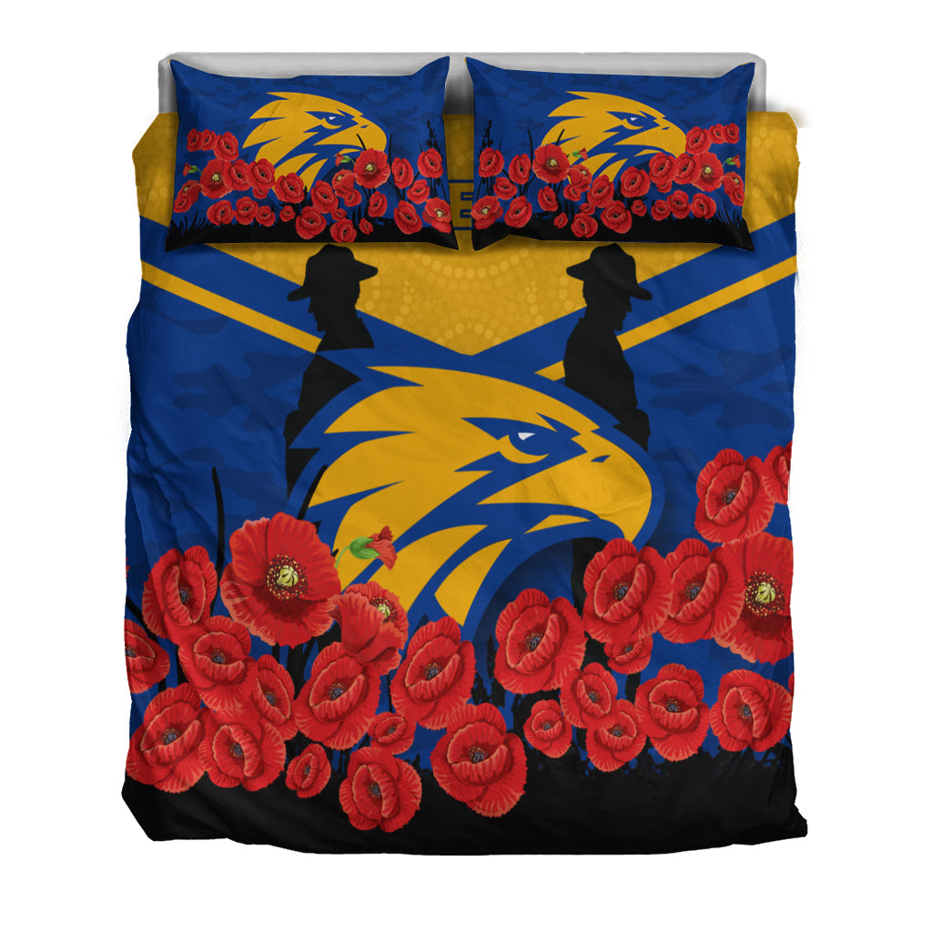 eagles-anzac-day-indigenous-art-bedding-set