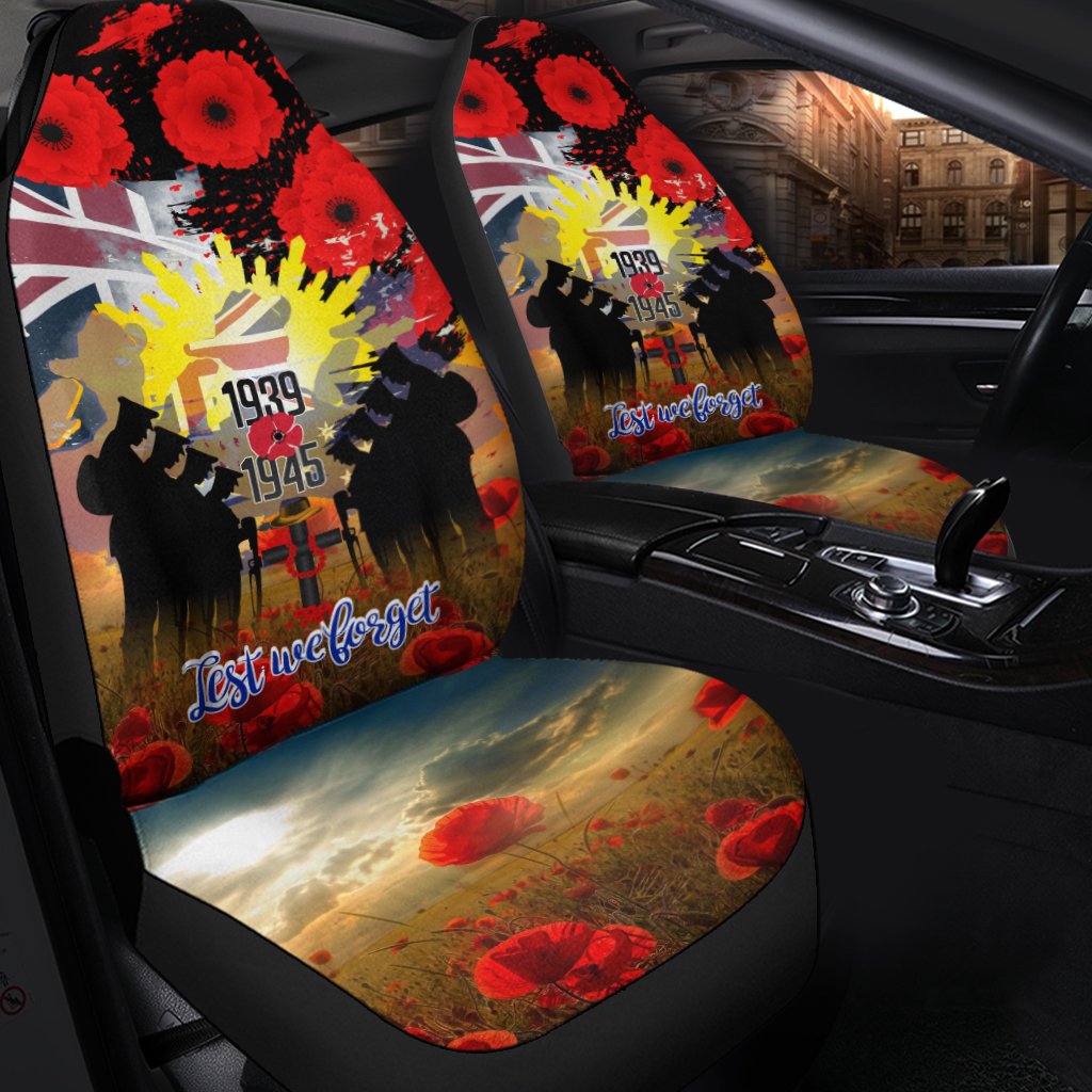 car-seat-covers-anzac-day-2021-world-war-ii-commemoration-1939-1945