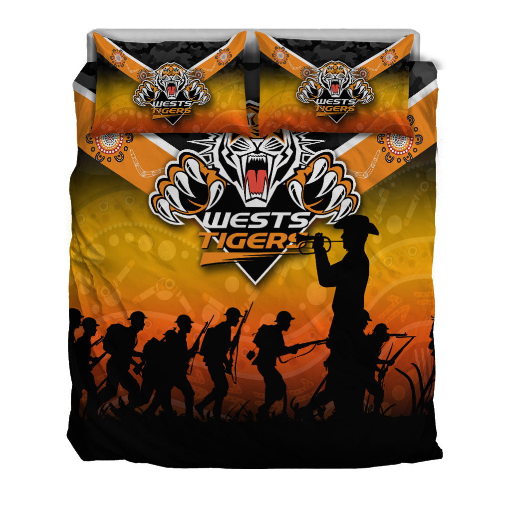 wests-tigers-anzac-day-indigenous-art-bedding-set