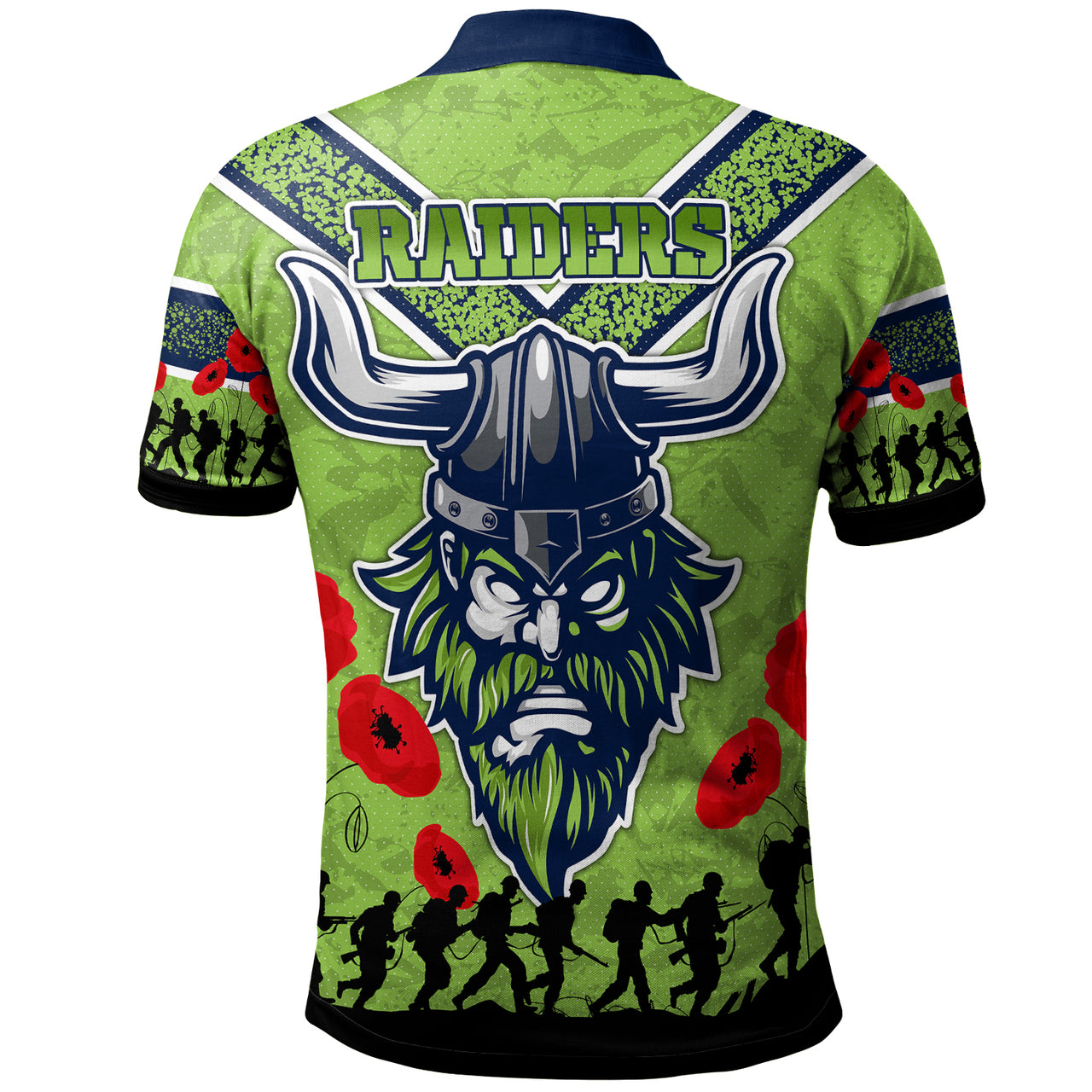 raiders-rugby-polo-shirt-custom-anzac-day-raiders-polo-shirt