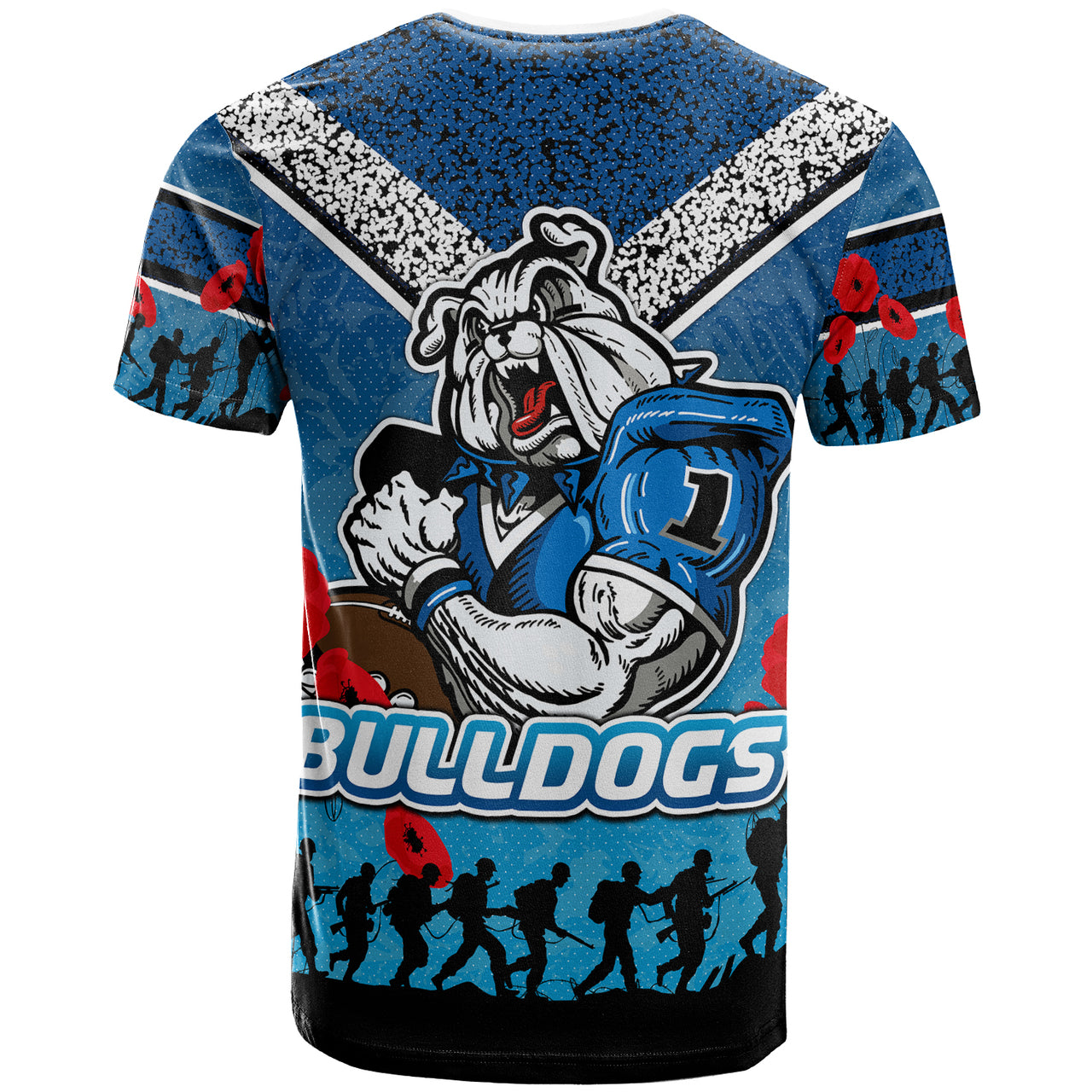 bulldogs-rugby-t-shirt-custom-anzac-bulldogs-t-shirt