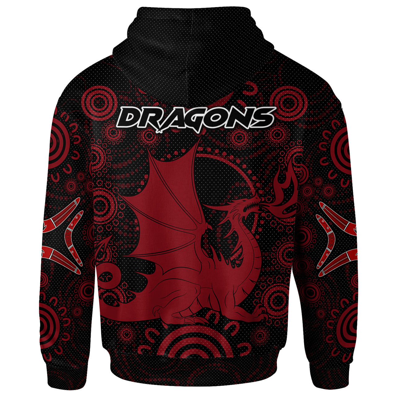 st-george-rugby-hoodie-custom-indigenous-dragons-hoodie