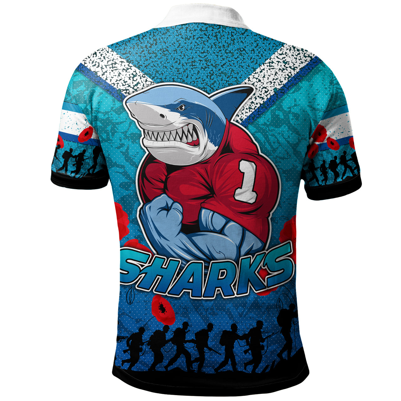 sharks-rugby-polo-shirt-custom-anzac-day-sharks-polo-shirt