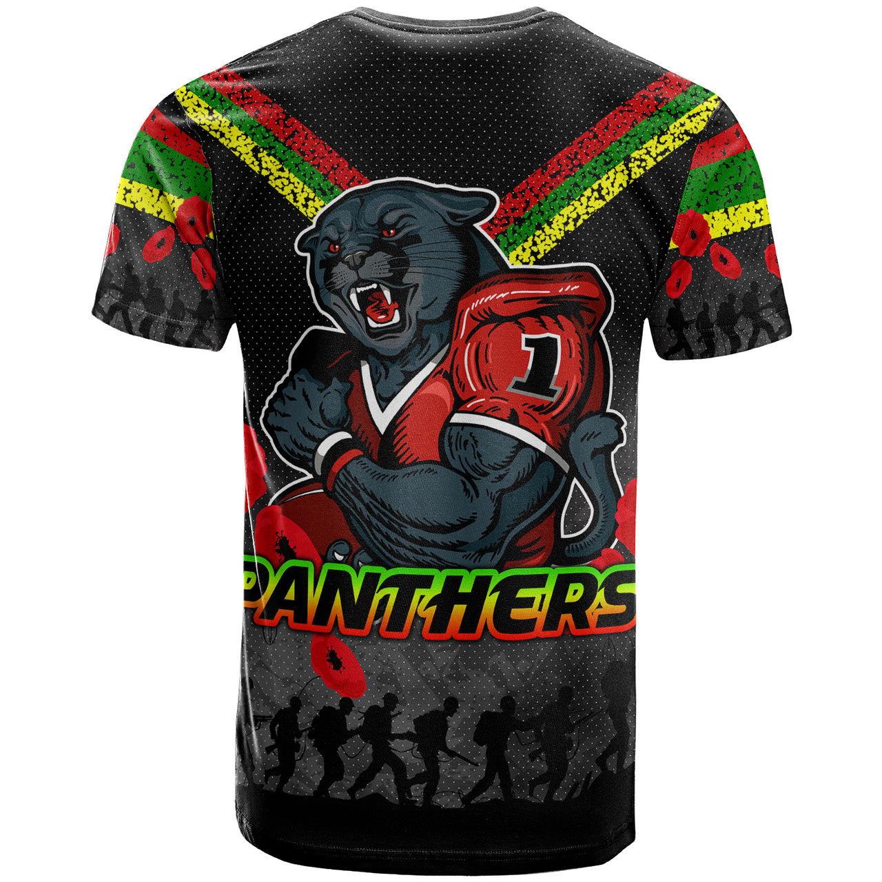 panthers-rugby-t-shirt-custom-anzac-day-panthers-t-shirt