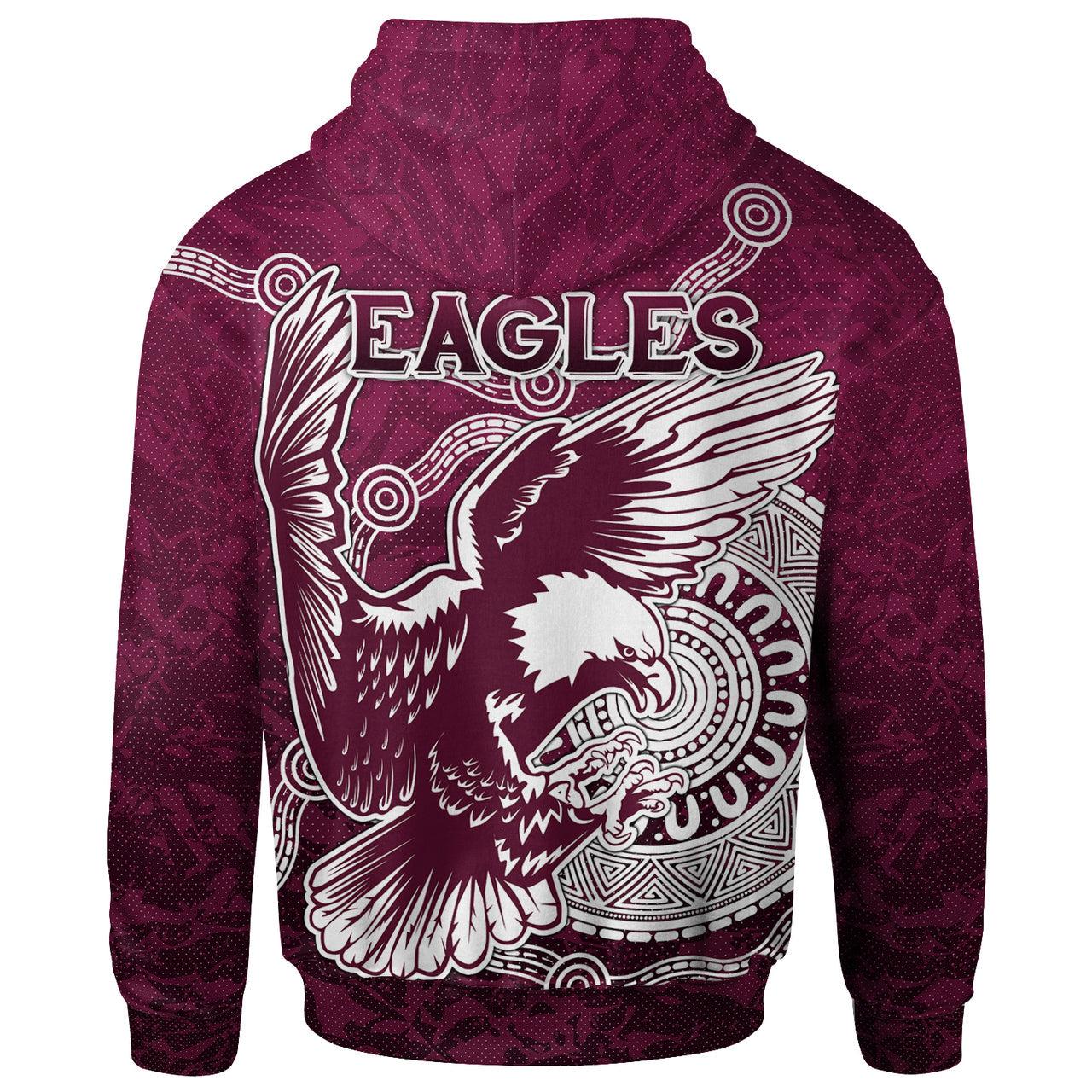 sea-eagles-rugby-hoodie-custom-super-eagles-hoodie