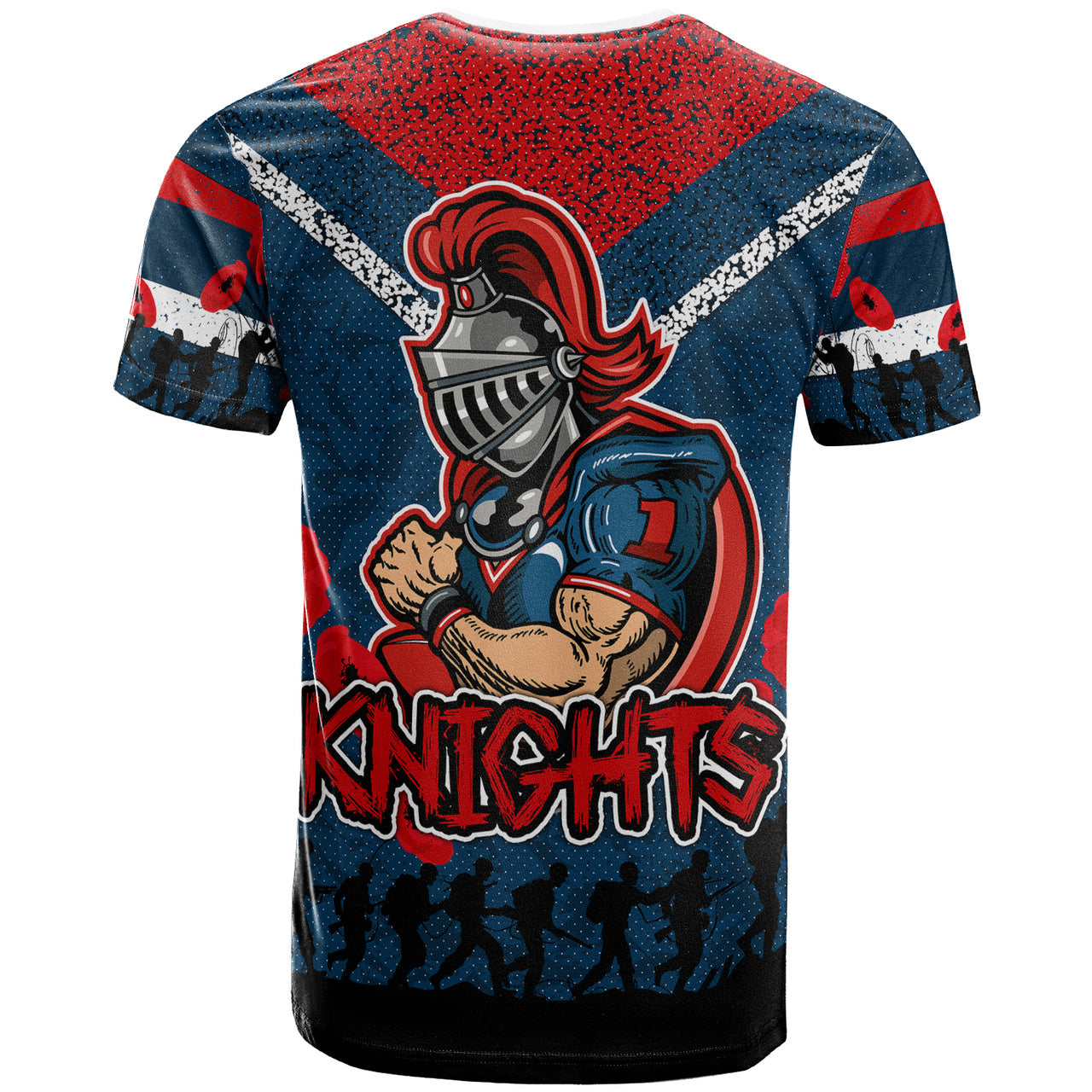 knights-rugby-t-shirt-custom-anzac-day-knights-t-shirt-1