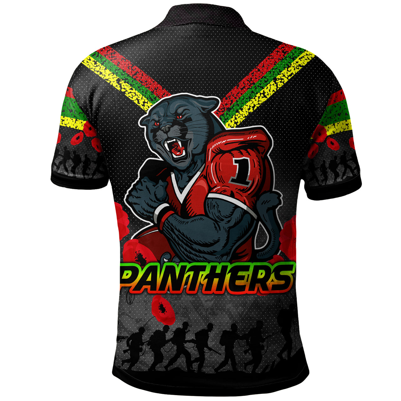 panthers-rugby-polo-shirt-custom-anzac-day-panthers-polo-shirt