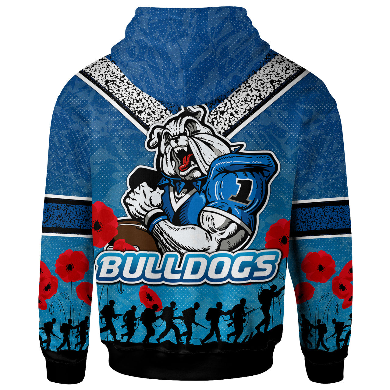 bulldogs-rugby-hoodie-custom-anzac-bulldogs-hoodie