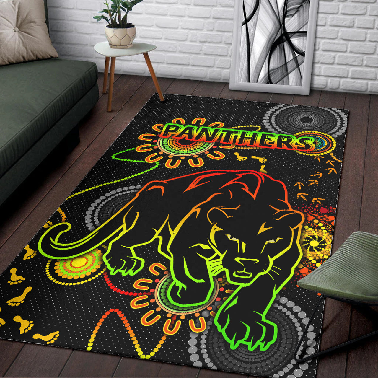 panthers-rugby-area-rug-custom-indigenous-black-panthers-area-rug