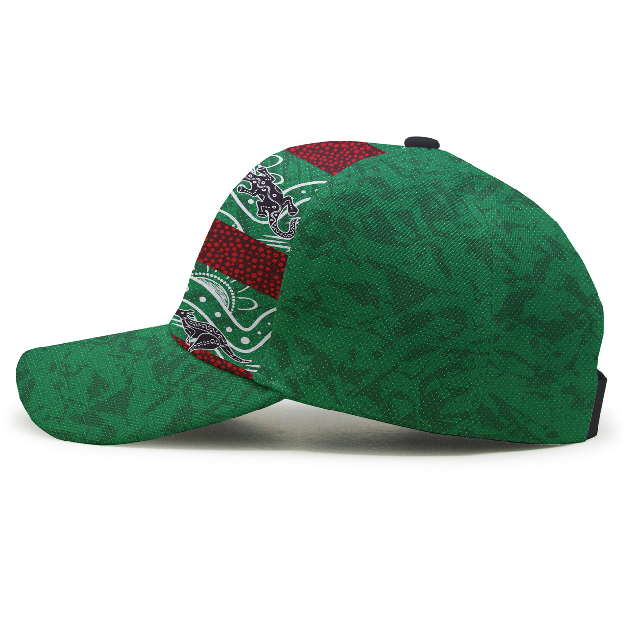 rabbitohs-rugby-cap-custom-indigenous-super-rabbitohs-cap