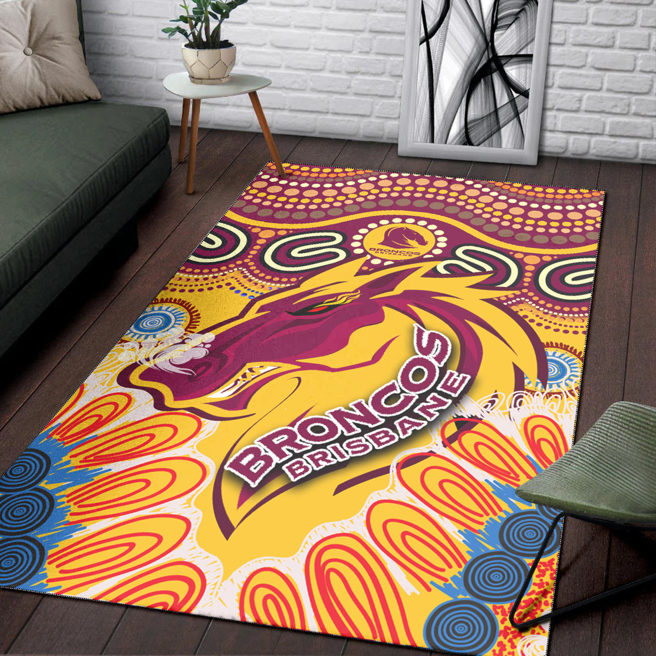 broncos-2022-rugby-custom-aboriginal-area-rug-indigenous-super-broncos