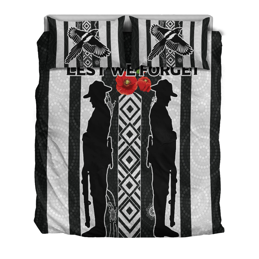 magpies-anzac-day-bedding-set-indigenous-art