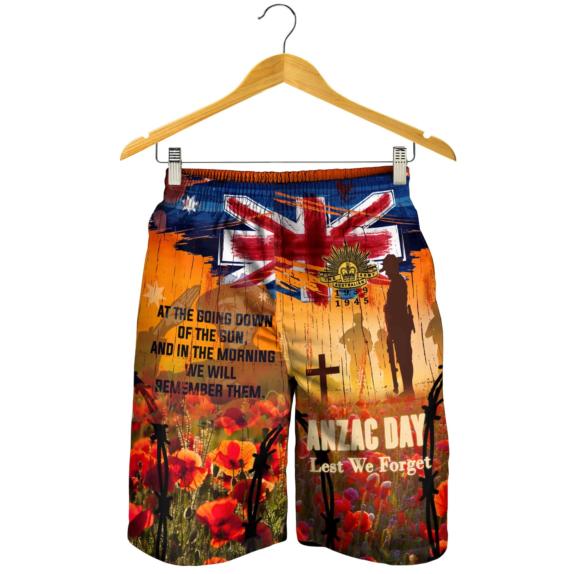 australia-anzac-day-2021-mens-shorts-anzac-day-commemoration-1939-1945