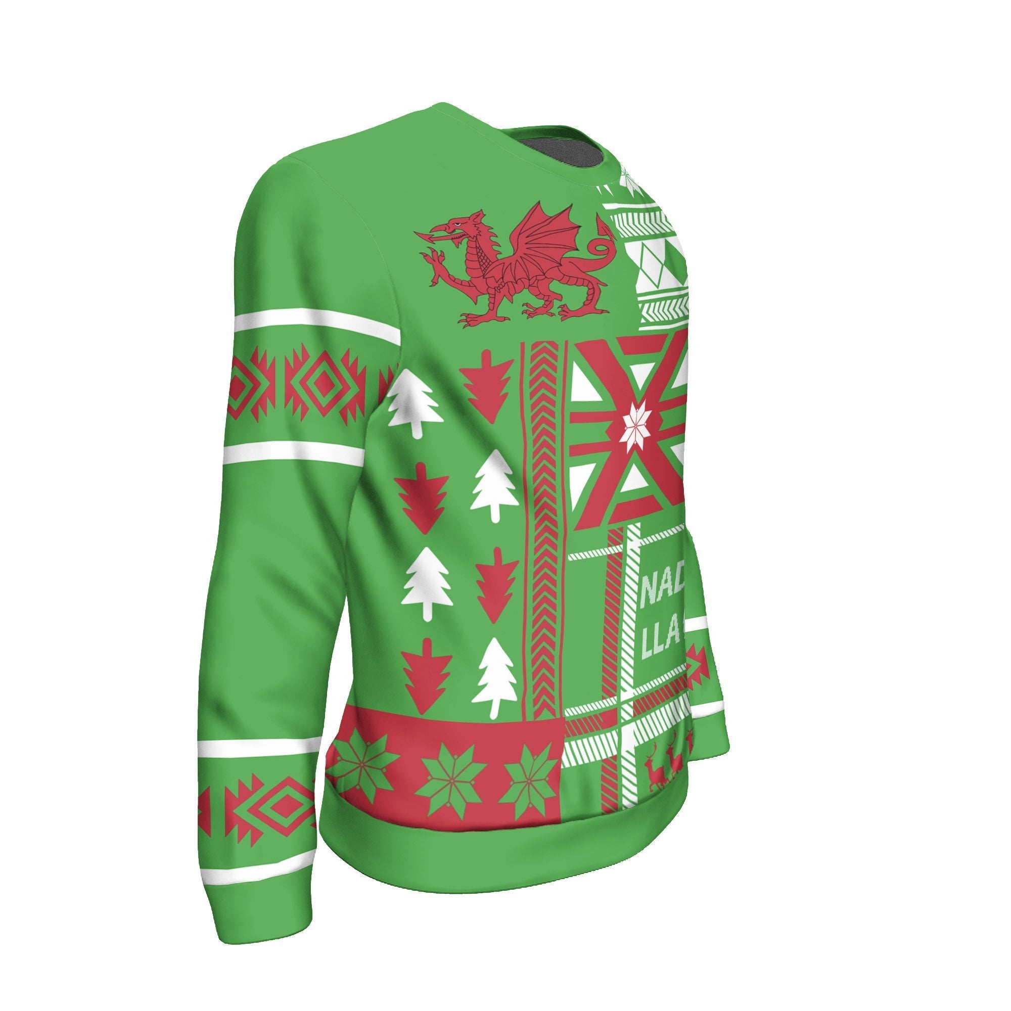 wales-christmas-sweatshirt