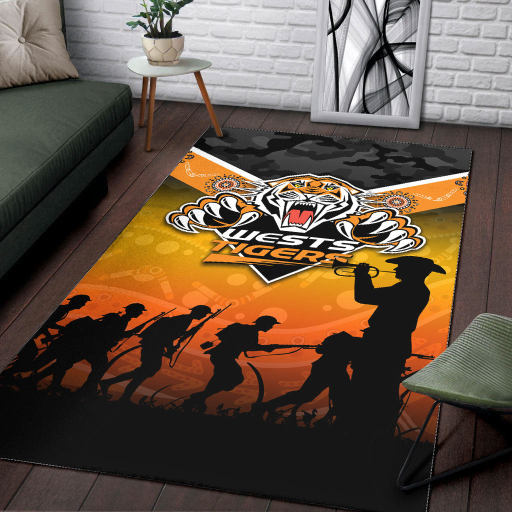 wests-tigers-anzac-day-indigenous-art-area-rug