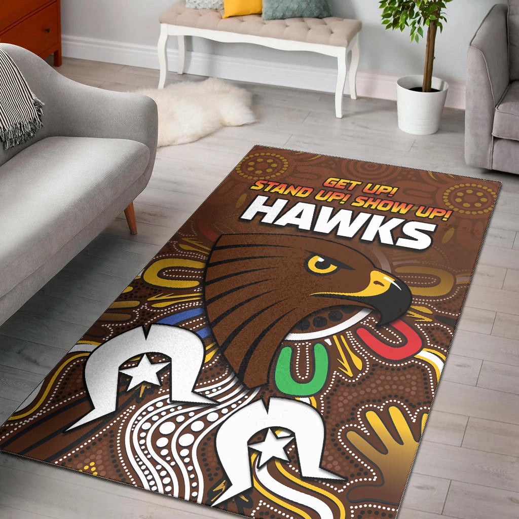 hawks-naidoc-week-area-rug-hawthorn-football-aboriginal