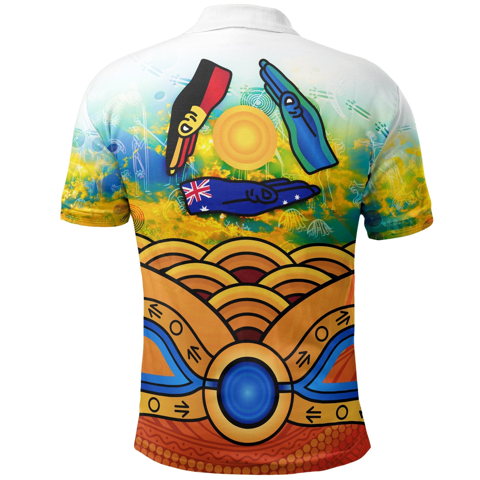 aboriginal-polo-shirts-australia-kangaroo-naidoc-week-2021