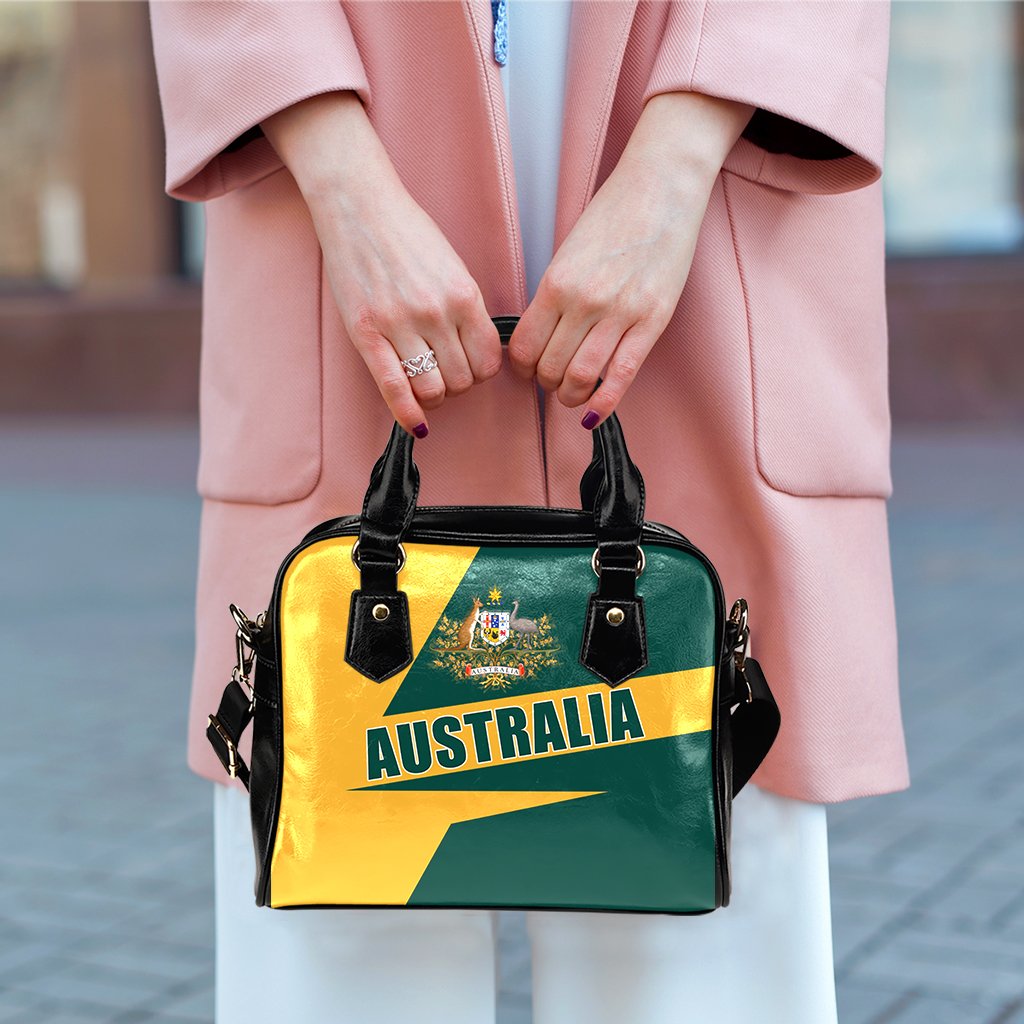 Shoulder Handbags - Australian's Pride Ver02 - Vibe Hoodie