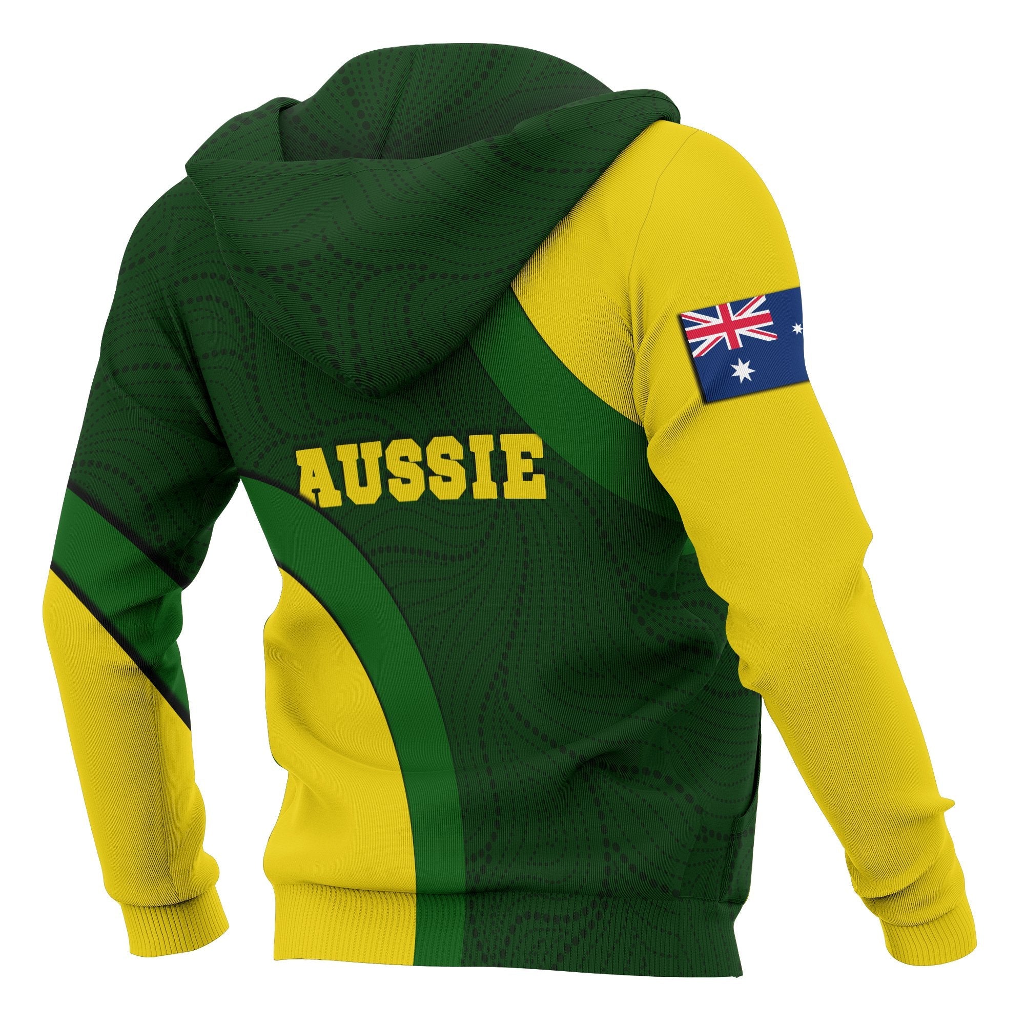 zip-up-hoodie-australia-coat-of-arms-hoodie-national-colors-unisex