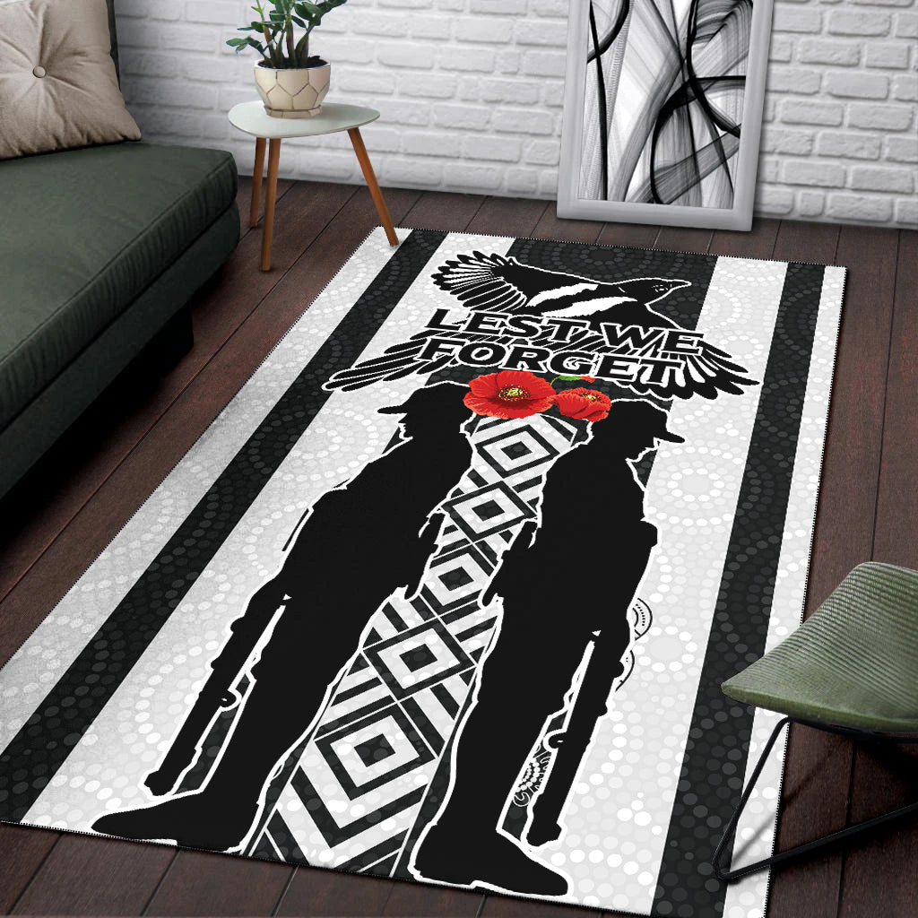 magpies-anzac-day-area-rug-indigenous-art