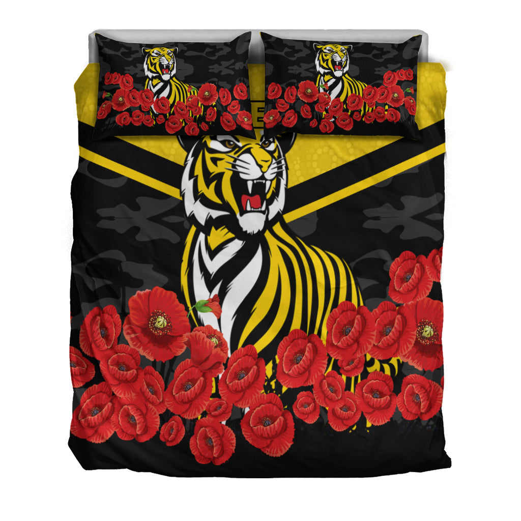 richmond-anzac-day-indigenous-art-bedding-set