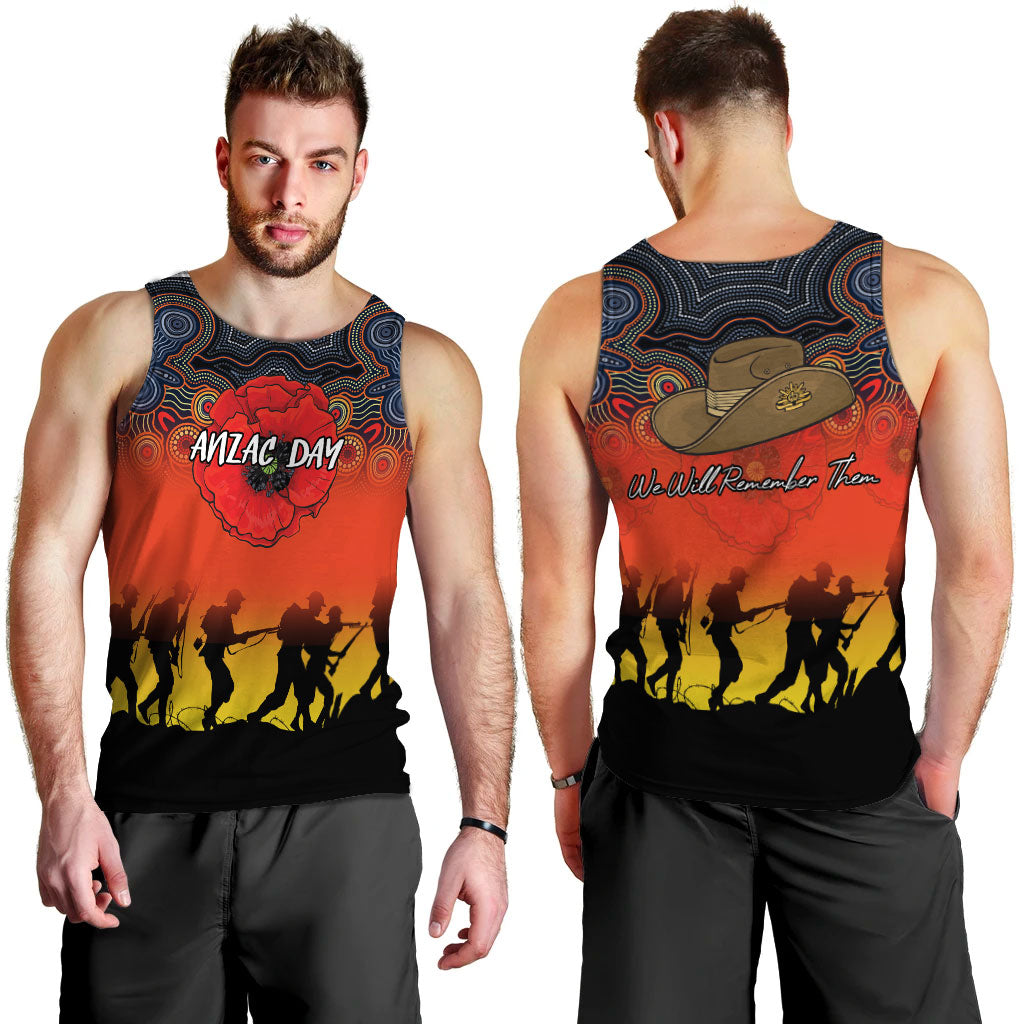 anzac-day-men-tank-top-aboriginal-dot-painting-art