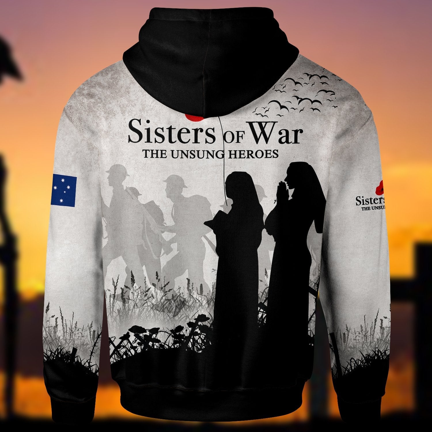 anzac-day-hoodie-sisters-of-war