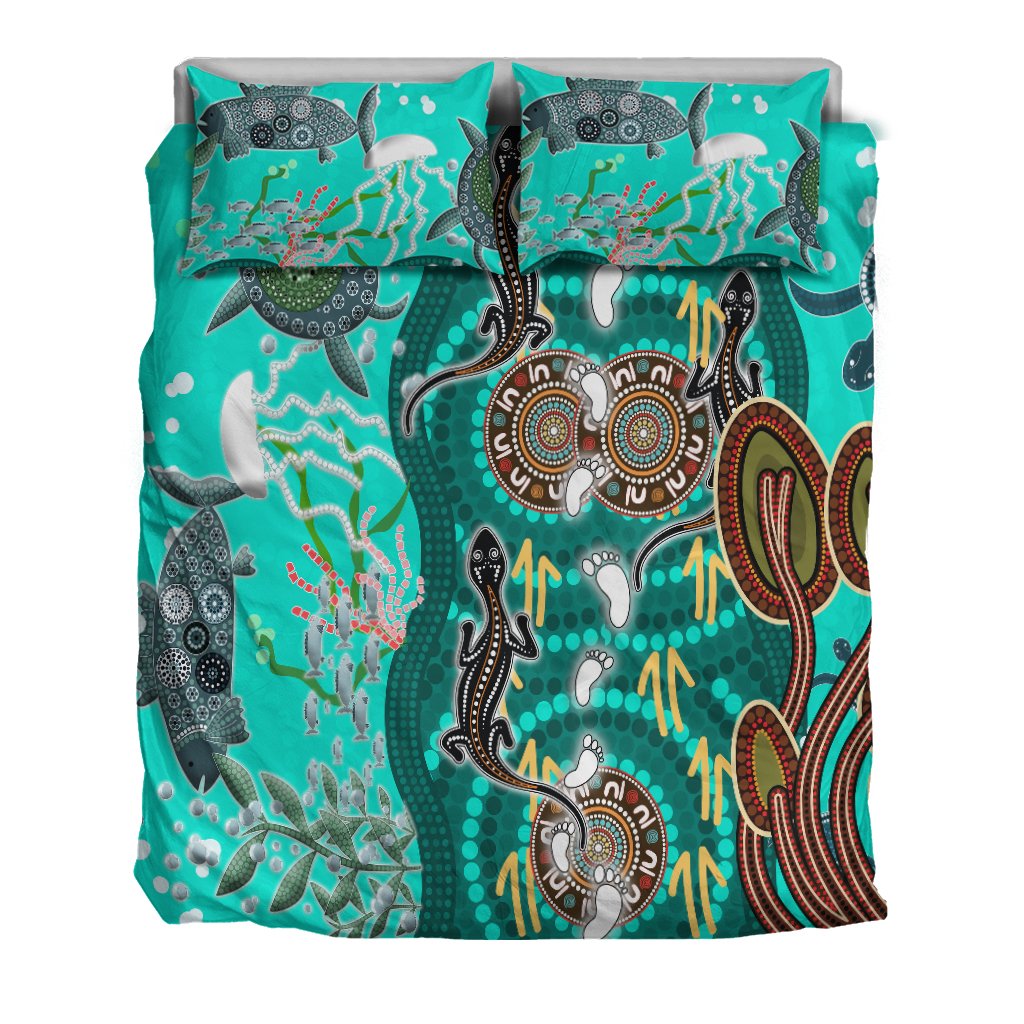 aboriginal-bedding-set-aboriginal-sea-and-life