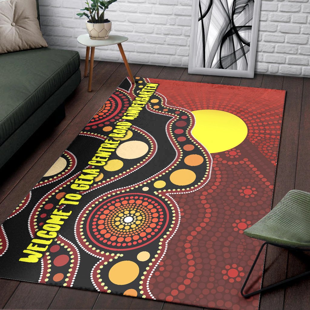 customrug-aboriginal-area-rug-australia-aboriginal-lives-matter-flag-circle-dot-painting-art