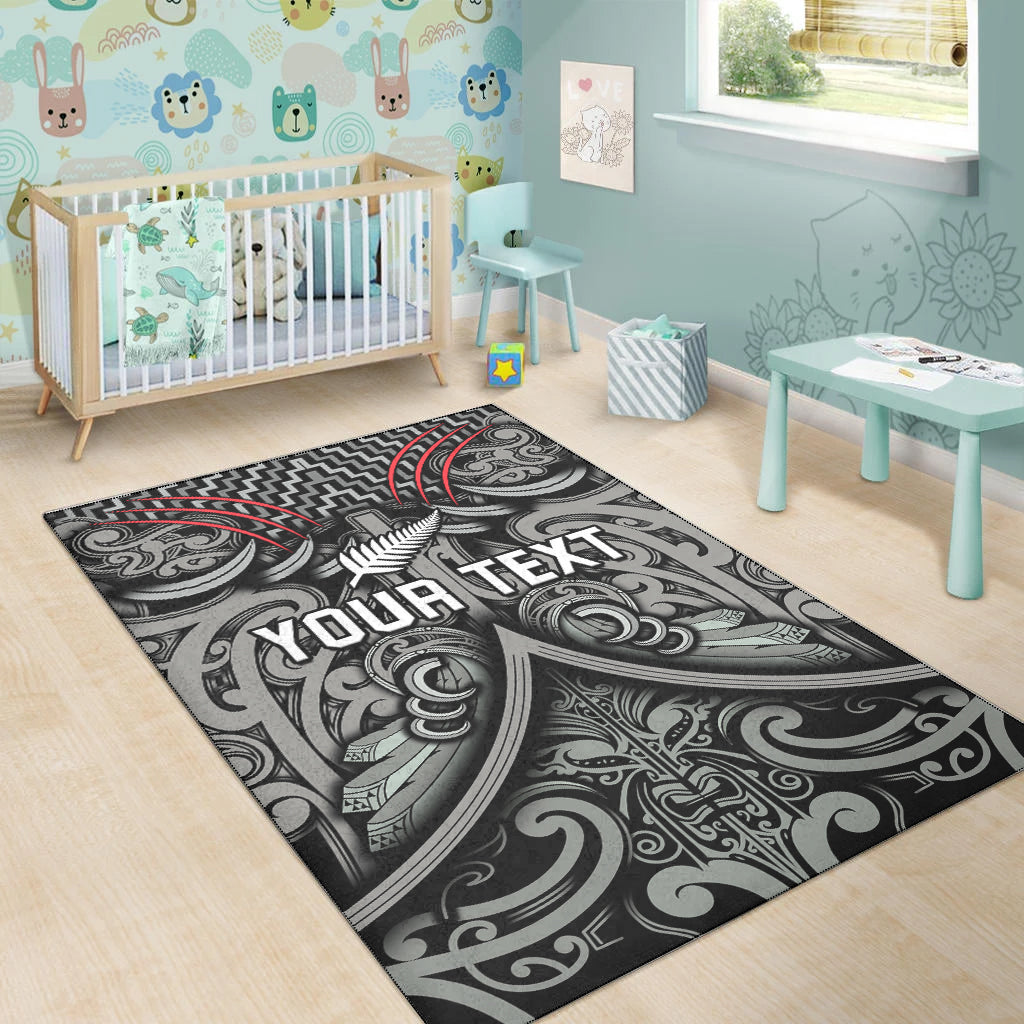 custom-personalised-new-zealand-silver-fern-rugby-area-rug-all-black-nz-maori-pattern