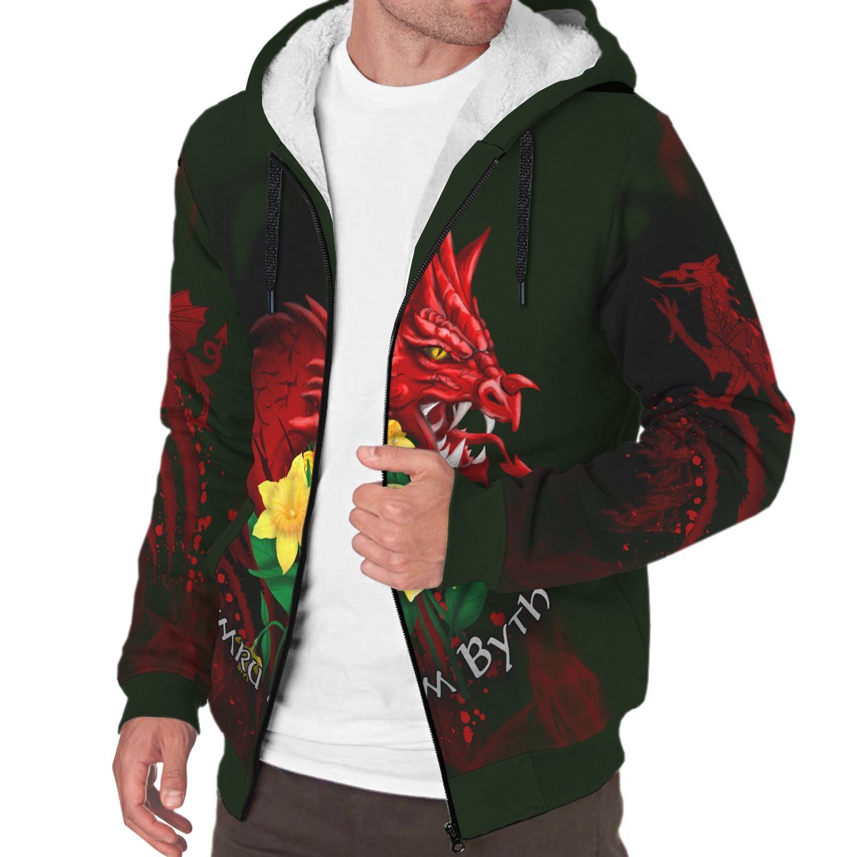 wales-bomber-jacket-cymru-am-byth-welsh-dragon-daffodil