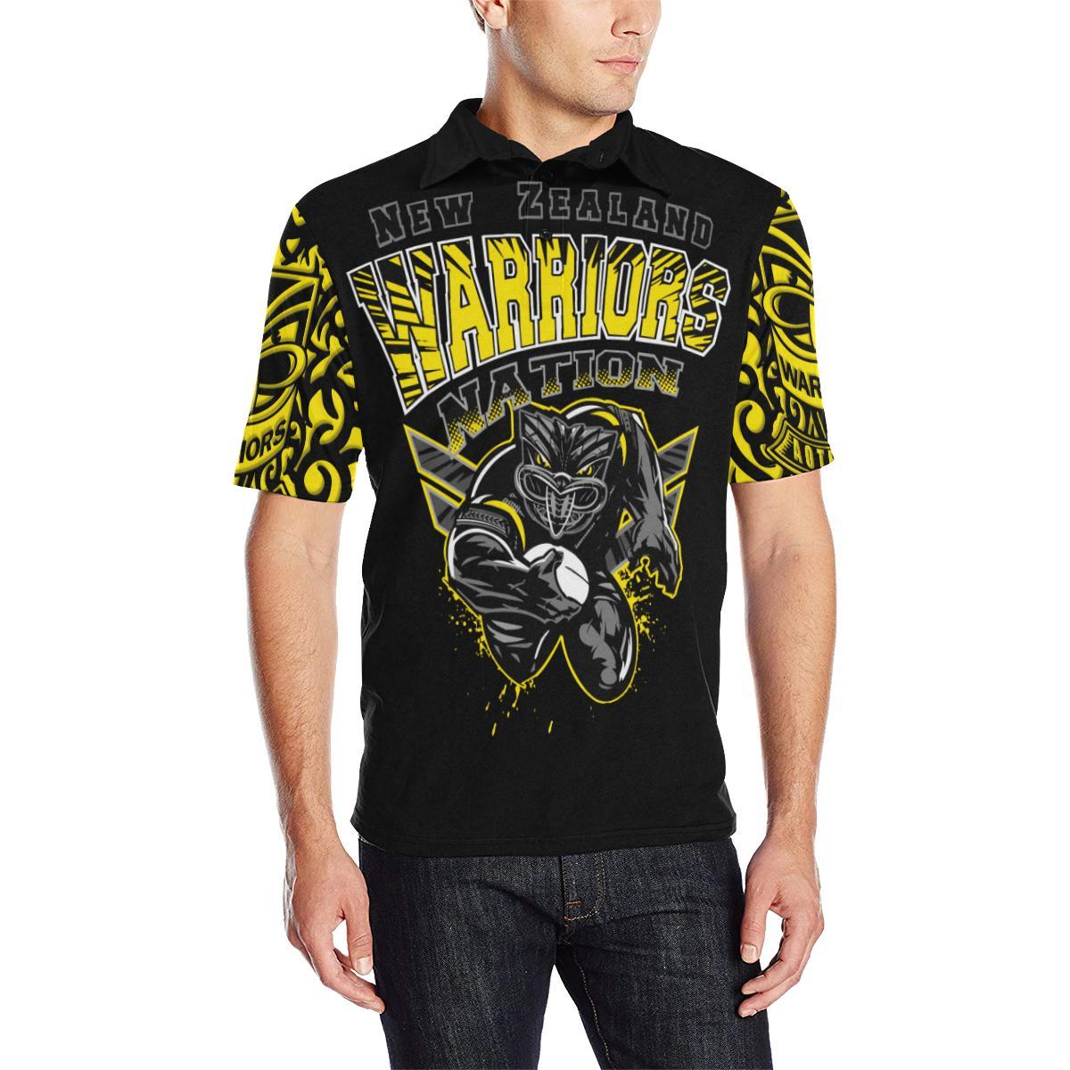 new-zealand-warriors-polo-shirt-unique-style-yellow