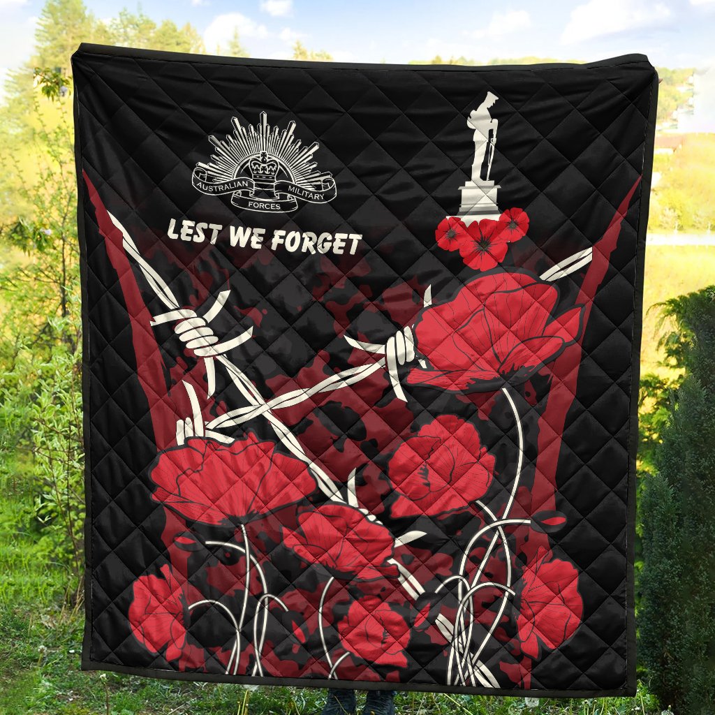 anzac-premium-quilt-anzac-with-remembrance-poppy-flower-ver2