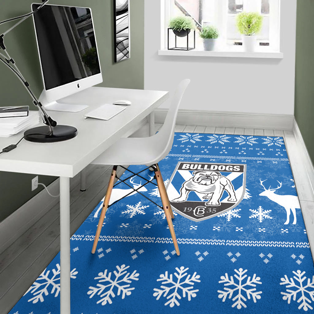 canterbury-bankstown-bulldogs-area-rug-christmas-ugly-style